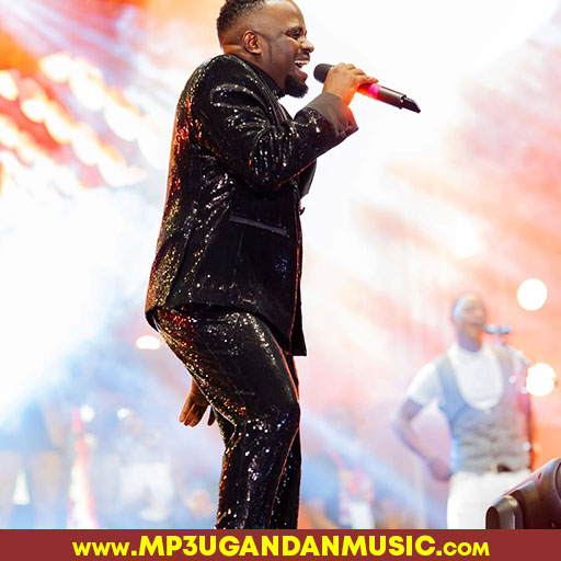 Ana Maria - David Lutalo ft Mariam Massa