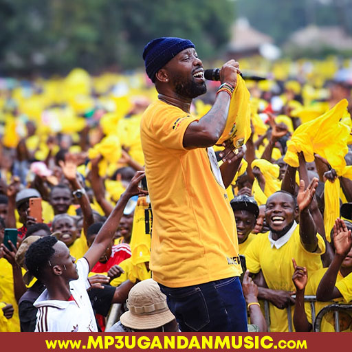 Addicted - Eddy Kenzo ft Alaine