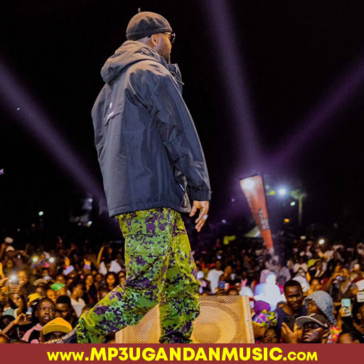 Domonding Dorongx - Eddy Kenzo ft Manding Molly