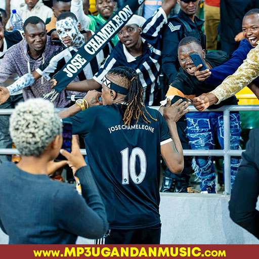 Hooray - Dr. Jose Chameleone Ft. Leila