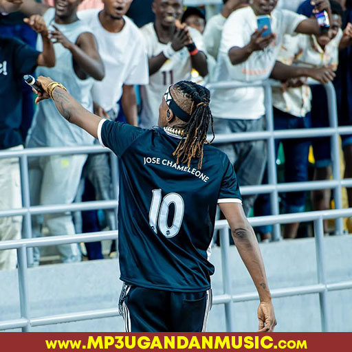 Kibooko - Jose Chameleon ft Aganaga