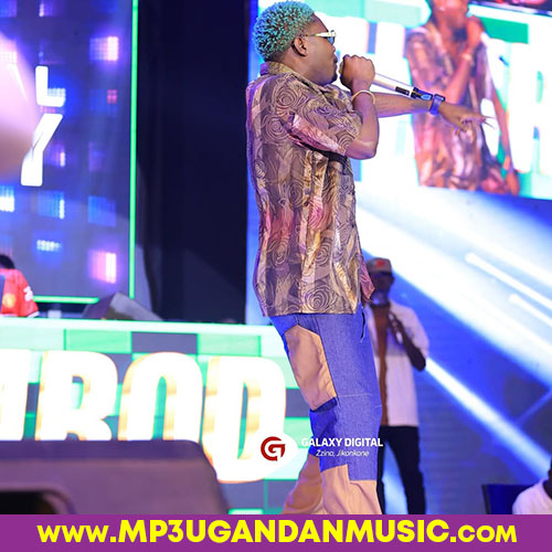 Nkwekwe-Green Daddy mp3ugandanmusic.com