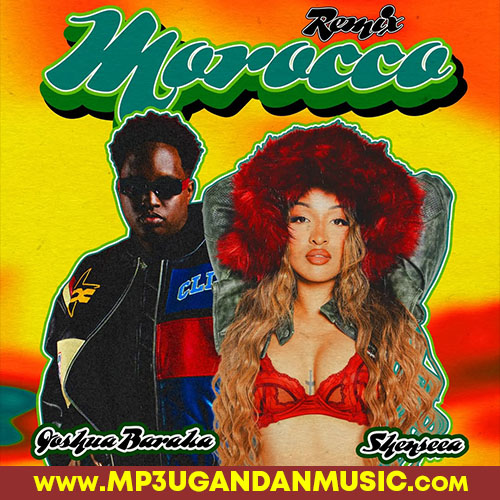 Morocco Remix-Joshua Baraka,Shenseea &  Axon