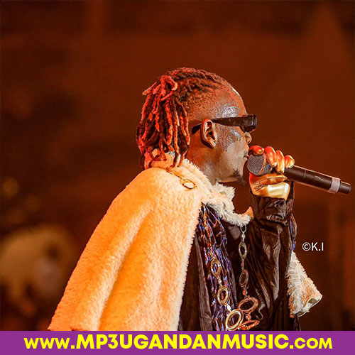 Musajja Watu-King Saha x Akay 47