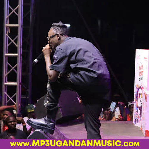 Banana-Kalifah Aganaga x Kim Raga