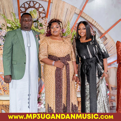 Love Commissioner-Rema Namakula & David Lutalo