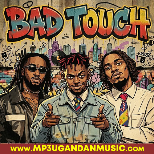 Bad Touch-Ugaboys Ft Dax Vibez