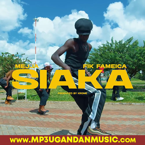 Siaka-Mejja ft Fik Fameica