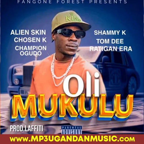 Olimukulu-Champion Ogudo ft Alienskin, Chosen k, Shammy k, Tom Dee and Ratigun Era