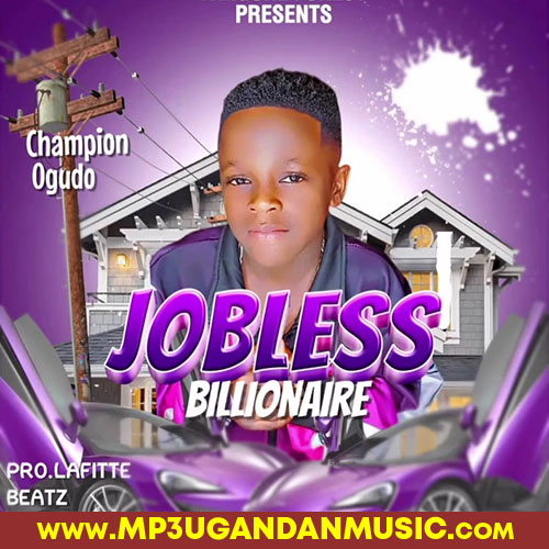 Jobless billionaire -Champion Ogudo Alienskin