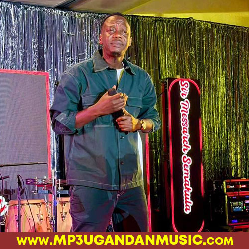 Esanyu Lya Buganda-Sir Mesach Semakula