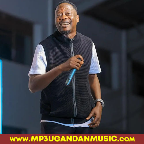 Njagala Nyimbe-Mesach Semakula