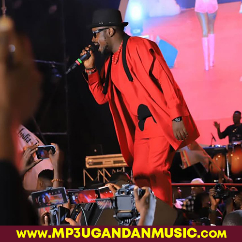 Budumbu - Ykee Benda MP3UG Music