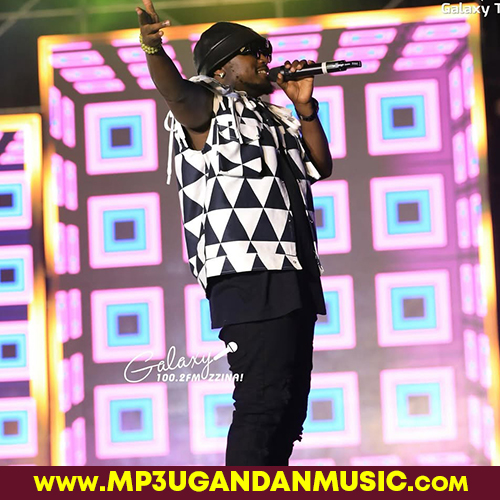 Maradona - Ykee Benda MP3UG Music