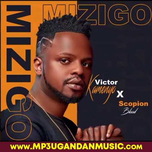 Mizigo - Victor Kamenyo  ft Scopion Blood