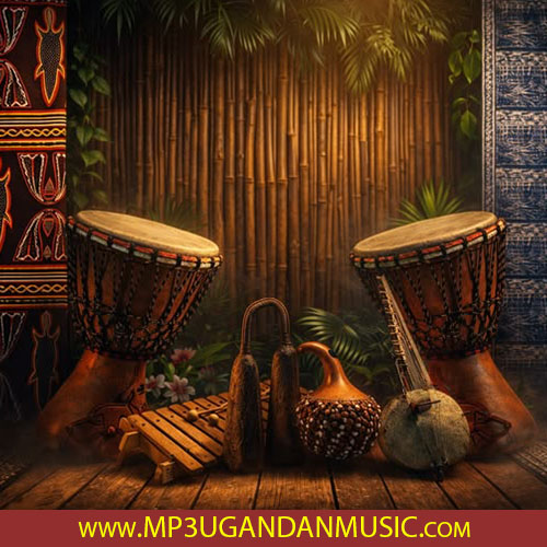 Namuzinda MP3UG Music