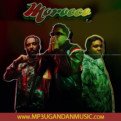Morocco 3.0 - Joshua Baraka, French Montana, Byron Messia