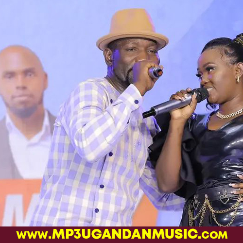 Omugongo - Eddy Yawe MP3UG Music