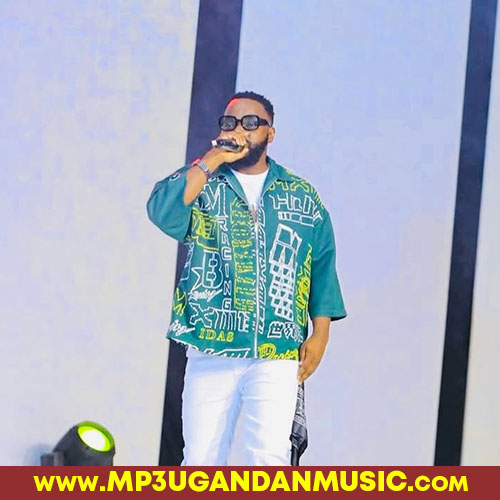 Oh Uganda - Aziz Azion MP3UG Music