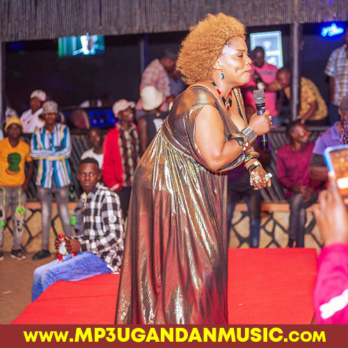 Nywaamu - Chance Nalubega MP3UG Music