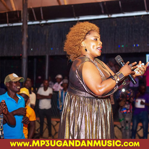 Nsanyuse Okulaba - Chance Nalubega MP3UG Music