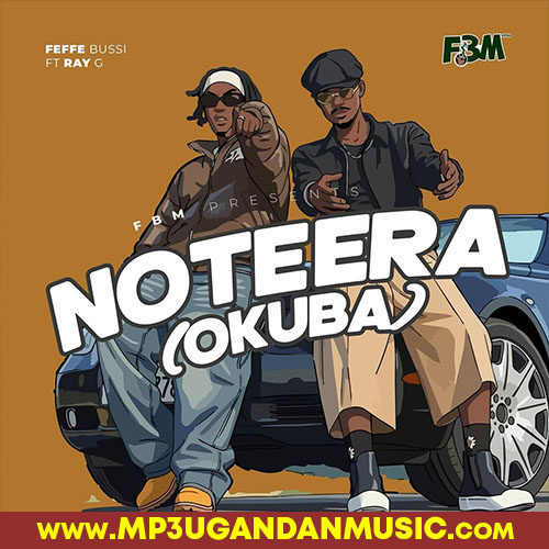 Noteera (Okuba) - Feffe Bussi X Ray G
