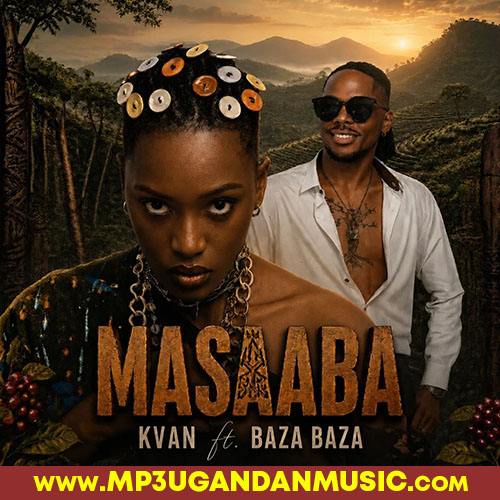 Masaaba - ​Baza Baza X Kvan