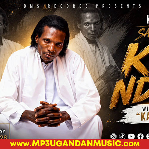 Kati Ndiwa - Kapon Kafeero MP3UG Music