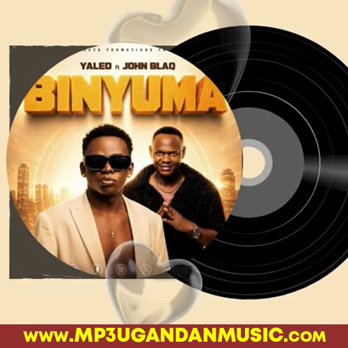 Binyuma - Yaled ft John Blaq
