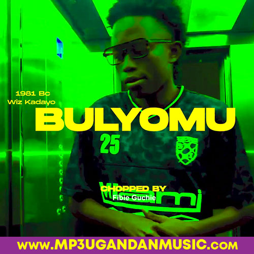 Bulyomu - Wiz Kadayo X 1981BC
