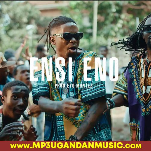Ensi Eno - Weasel X Jeff Kiwa