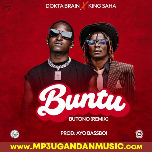 Buntu Butono(Remix)  - Dokta Brain X King Saha
