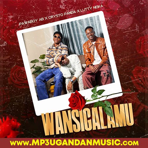 Wansigalamu - Lutty Neika X Pawaboy X Crysto Panda