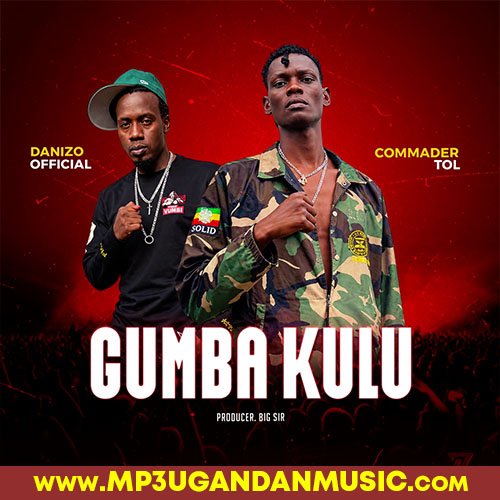 Gumba Kulu - Danizo X Commander Tall