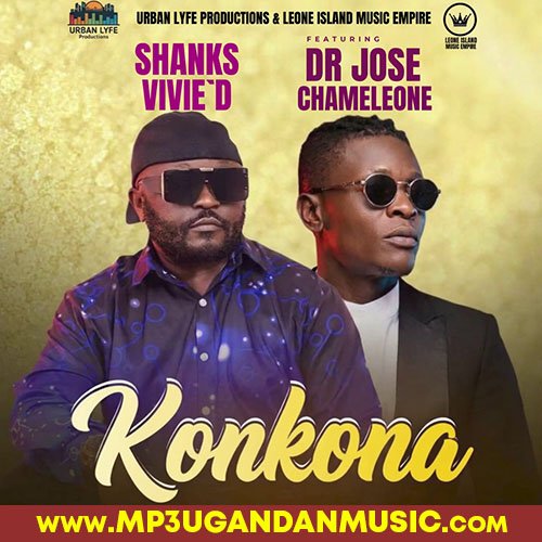 Konkona - Shanks Vivie D ft. Dr Jose Chameleone