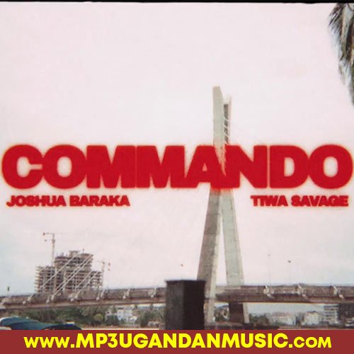 Commando - Joshua Baraka X Tiwa Savage
